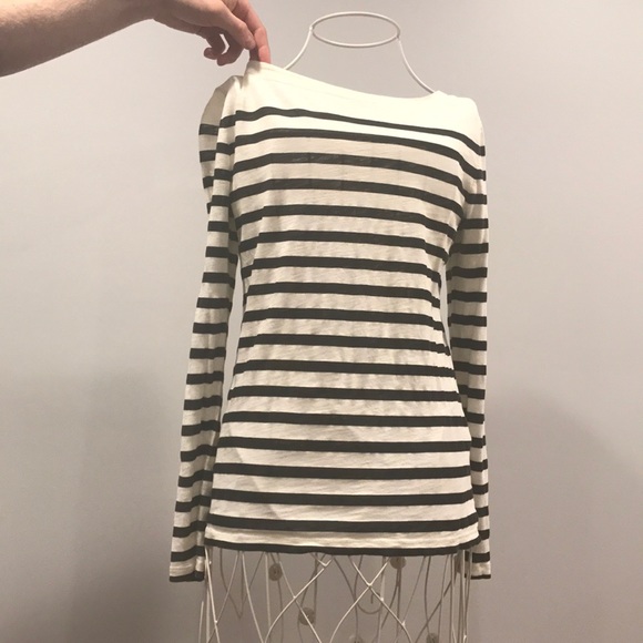 Ann Taylor Loft Shirt - Picture 2 of 3